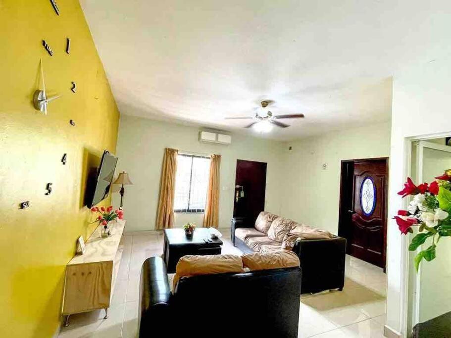 Bellavista House /Increible Sala Villa แคมเปเช ภายนอก รูปภาพ