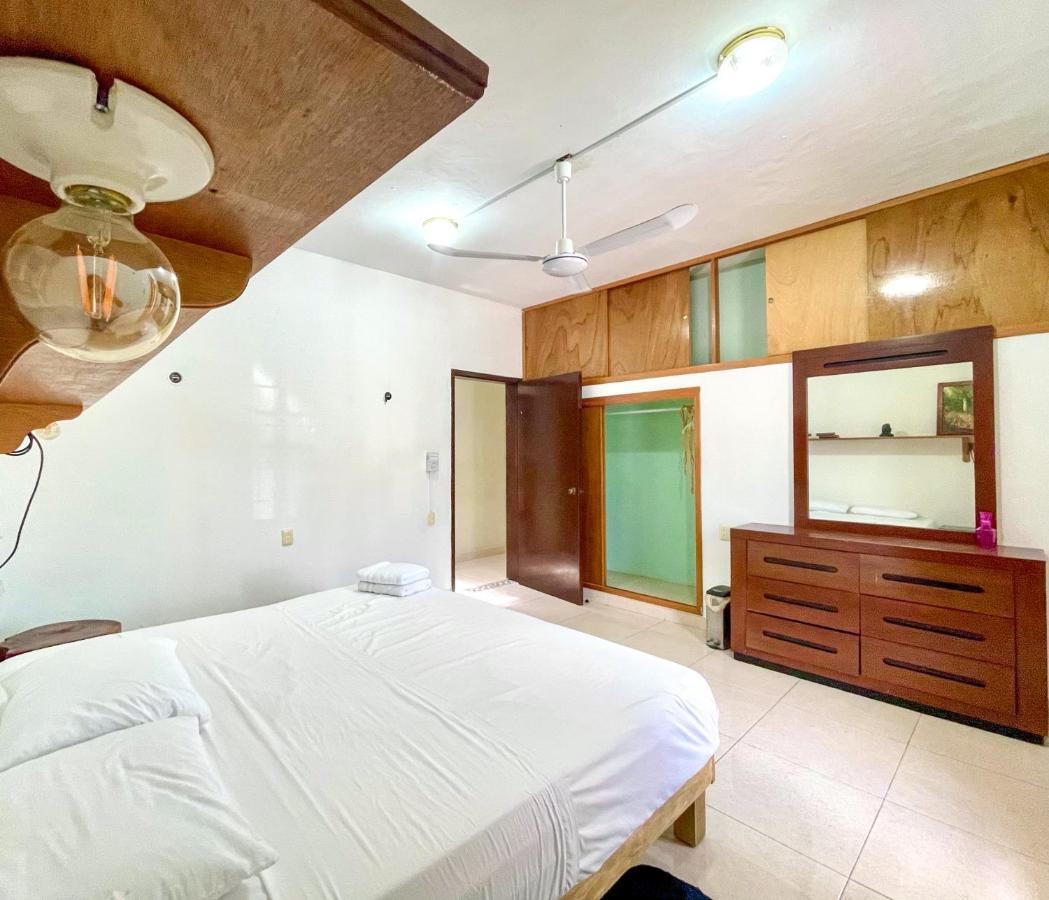 Bellavista House /Increible Sala Villa แคมเปเช ภายนอก รูปภาพ